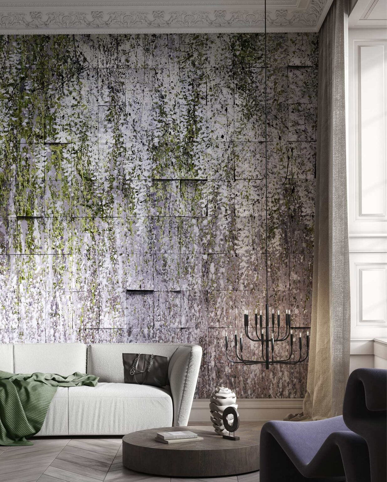 Tapeta Wonderwall Allure Walldream Pl