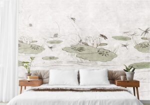 Tapeta Dekorami - Lilly Pond