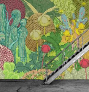 Tapeta Dekorami - Crazy Jungle