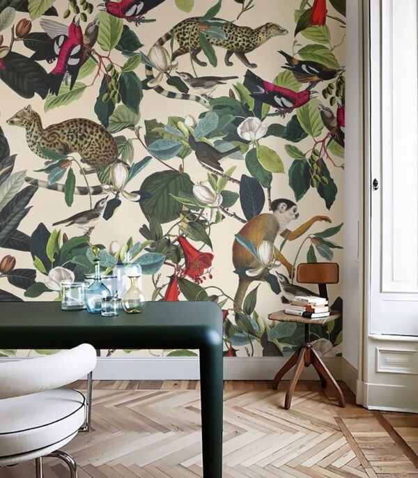 Tapeta Wallcolors - The Jungle Book