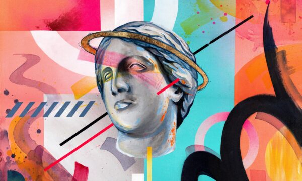 Tapeta Wall Art - Tapeta Aires - obrazek 2