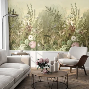 Tapeta Wall Art - Tapeta Bloom