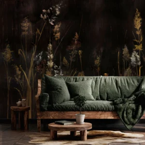 Tapeta Wall Art - Tapeta Calamus