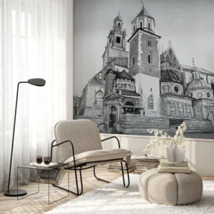 Tapeta Wall Art - Tapeta Wawel