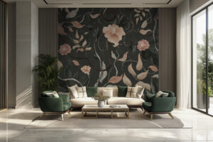 Tapeta Lorenso - Blossome