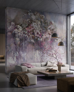 Tapeta teksturowa Amethyst
