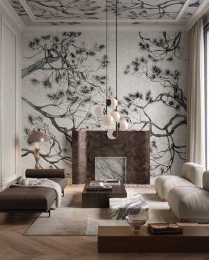Tapeta teksturowa Wonderwall Arbor