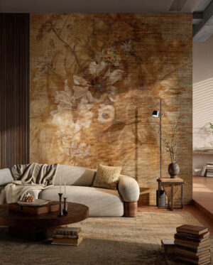 Tapeta teksturowa Wonderwall Russet