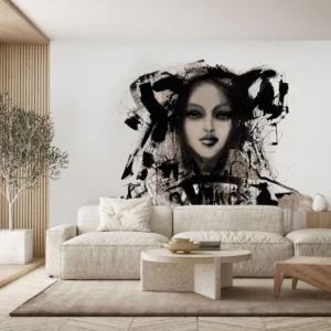 Tapeta Wall Art Aida - standaryzowane rolki