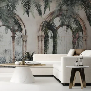 Tapeta Wall Art Aranciera - standaryzowane rolki