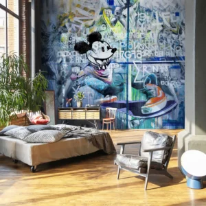 Tapeta Wall Art Bronx - standaryzowane rolki