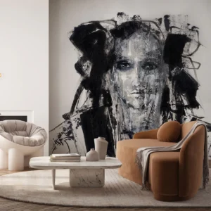 Tapeta Wall Art Carmen - standaryzowane rolki