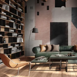Tapeta Wall Art Collage - standaryzowane rolki