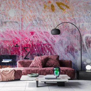 Tapeta Wall Art Harlem - standaryzowane rolki