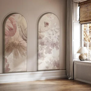 Tapeta Wall Art Libra Beige Harmony Earth - standaryzowane rolki