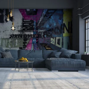 Tapeta Wall Art Manhattan - standaryzowane rolki