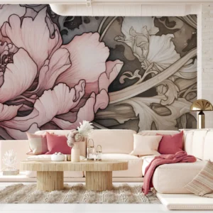 Tapeta Wall Art Miraculum - standaryzowane rolki