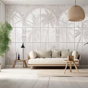Tapeta Wall Art Serra - standaryzowane rolki