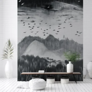 Tapeta Wall Art Tenebis - standaryzowane rolki