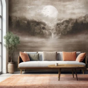 Tapeta Wall Art Tramonto- standaryzowane rolki